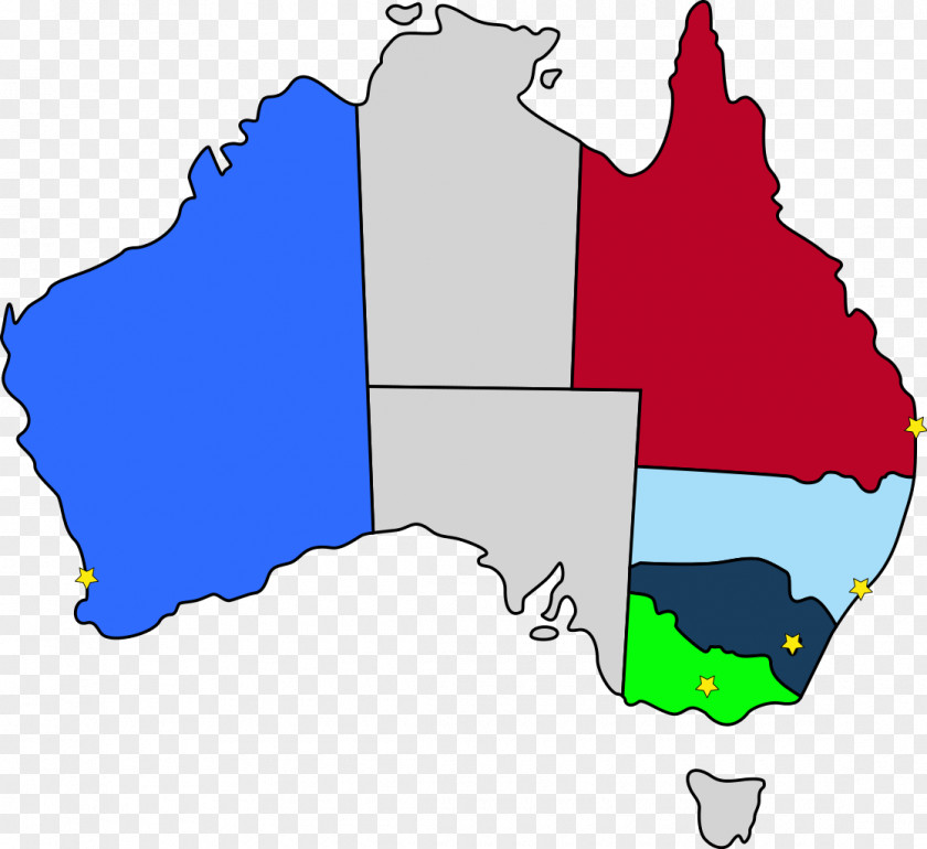Australia Blank Map Orange World City PNG