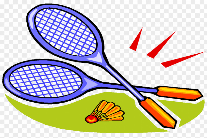 Badminton/ Badminton Animation Sport Shuttlecock Racket PNG