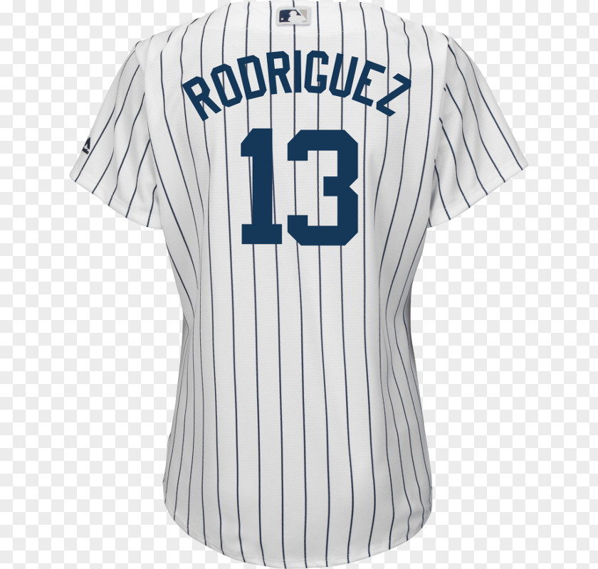 Baseball 2016 New York Yankees Season Uniform Jersey Majestic Athletic PNG