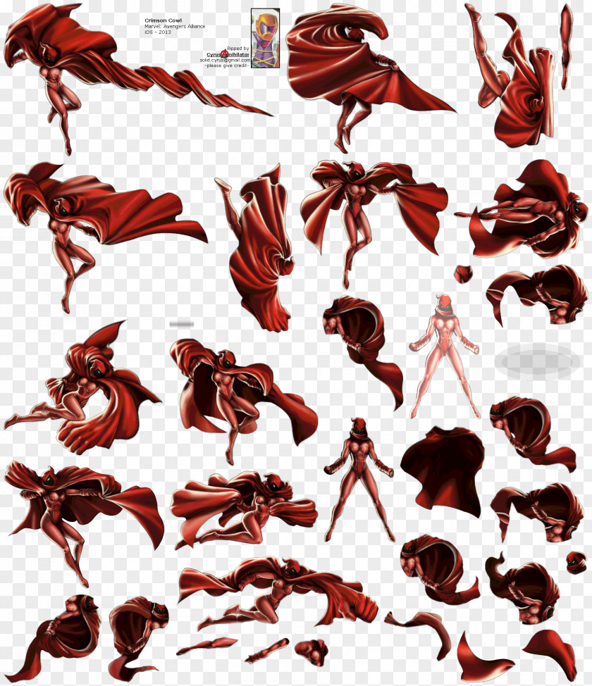 Carnage Marvel: Avengers Alliance Crimson Cowl (Justine Hammer) Baron Zemo Abomination Strucker PNG