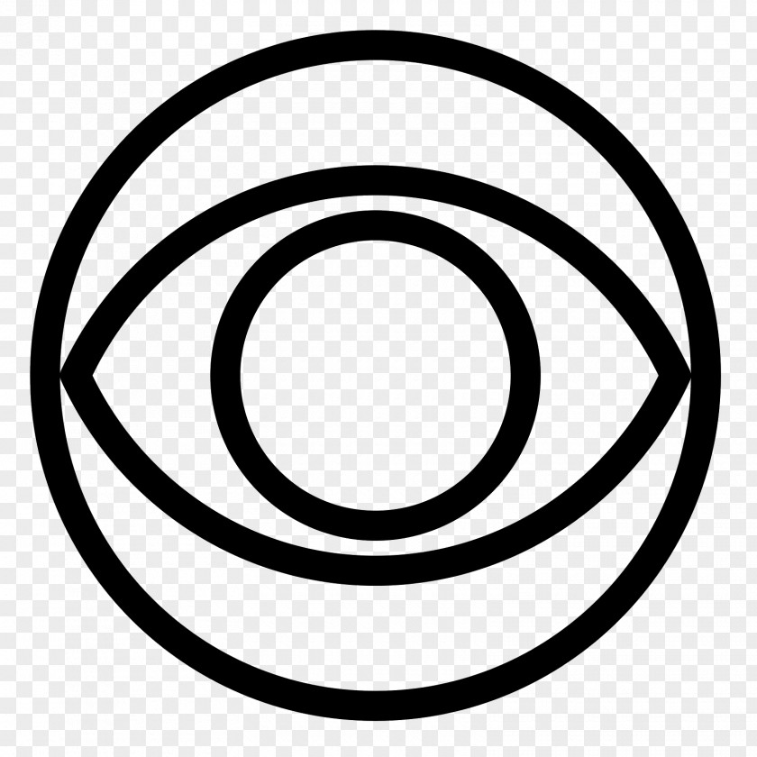 Circle Logo CBS PNG