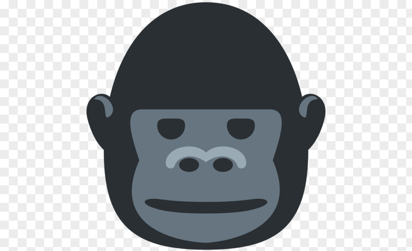 Emoji Emojipedia Killing Of Harambe Western Lowland Gorilla Ape PNG