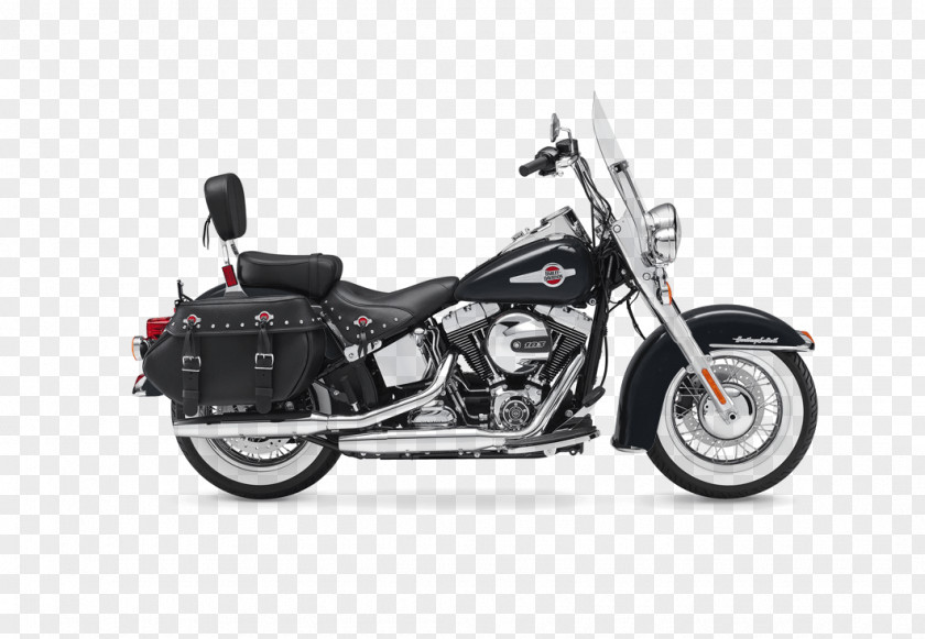 Motorcycle Exhaust System Harley-Davidson Softail Accessories PNG