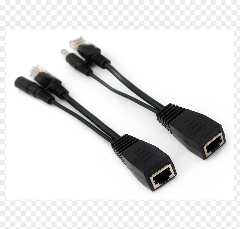 Poe Power Over Ethernet Gigabit AC Adapter Local Area Network PNG