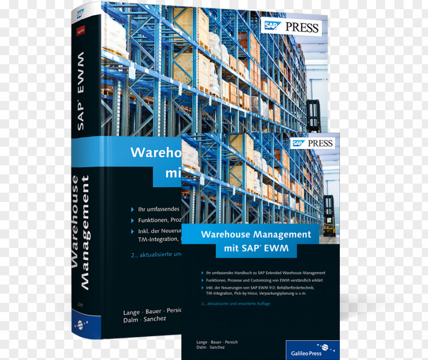 Warehouse Management System SAP EWM ERP SE PNG