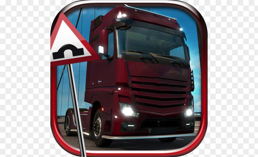 18 Wheeler American Pro Trucker Euro Truck Simulator 2 Puzzle Video Game Online PNG