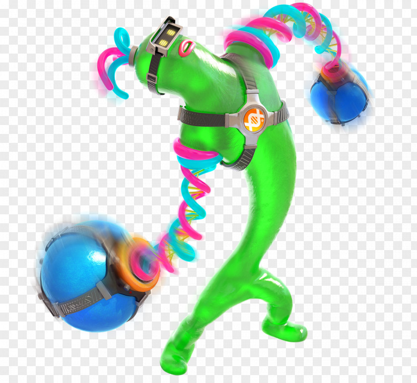 Arms Nucleic Acid Double Helix DNA Nintendo PNG