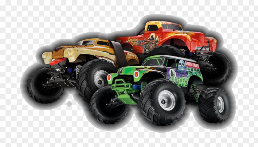 Auto Racing Automotive Tire Monster Cartoon PNG