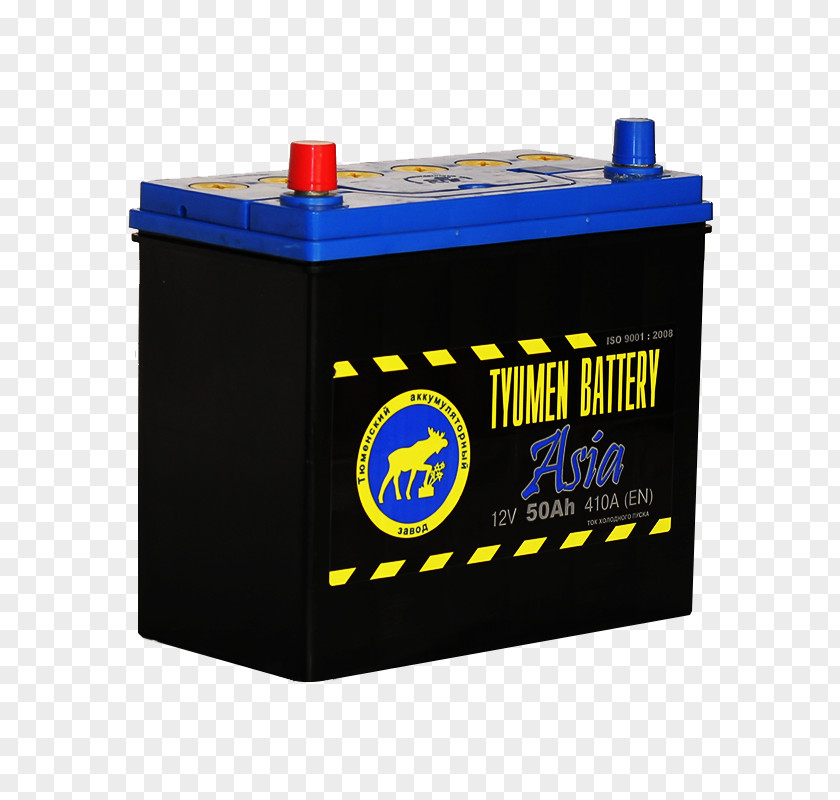 Automotive Battery Tyumen Kupit' Akkumulyator Rechargeable Ampere Hour PNG