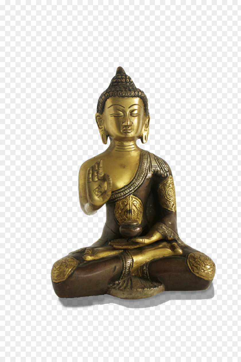 Boddha Figure Statue Of Bruce Lee Bronze Sculpture Classical PNG