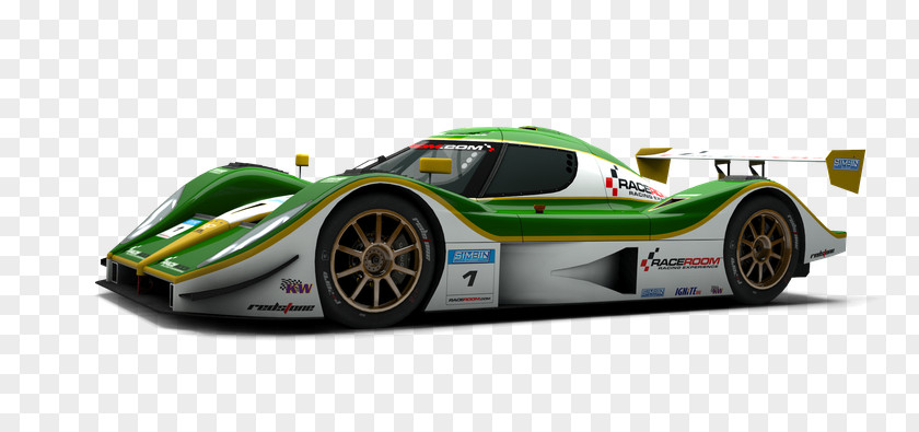 Car Sports Racing RaceRoom Prototype FIA GT1 World Championship PNG