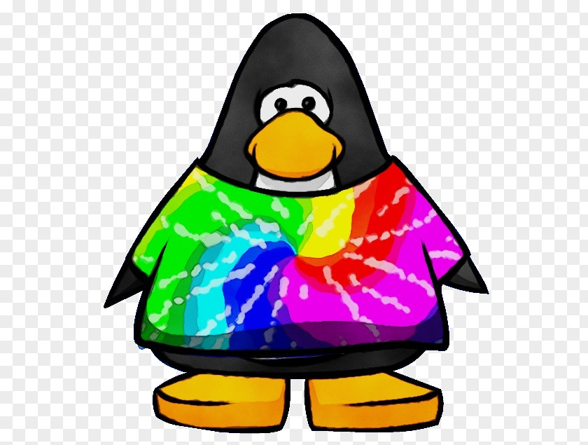 Cartoon Penguin PNG