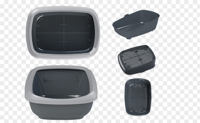 Cat Litter Trays Anthracite Dog Peewee ORM PNG