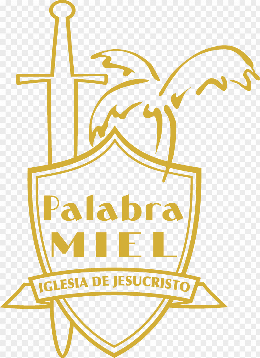 Church Iglesia De Jesucristo Palabra Miel Logo PNG