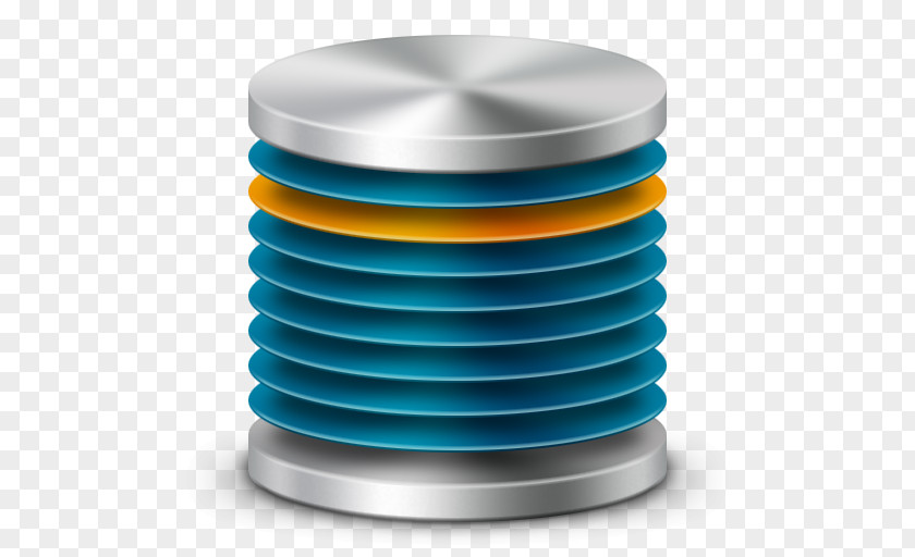 Database Cliparts Red Clip Art PNG