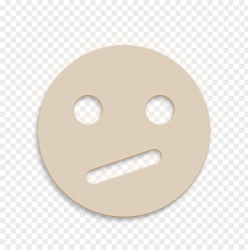 Emoji Icon Confused Smiley And People PNG