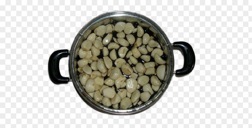 Folk Snacks Laba Garlic Material Picture Ham Pickling PNG