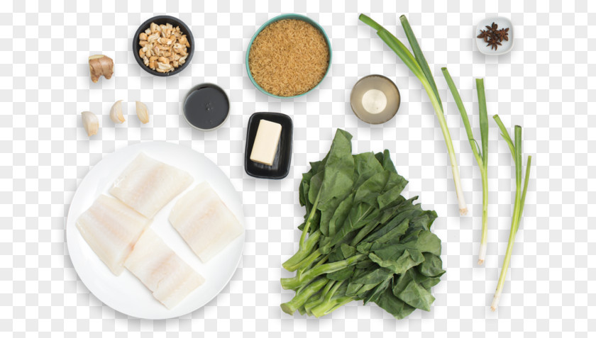 Gai Lan Chinese Broccoli Vegetarian Cuisine Recipe Ingredient Superfood PNG