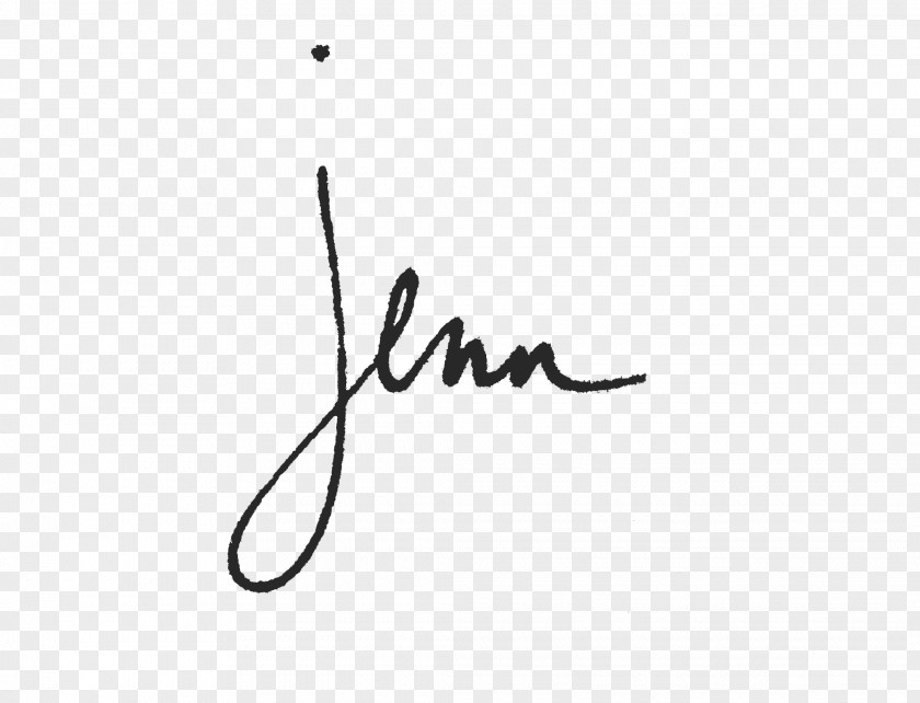 Handwritten Handwriting Name JennMarie Photography Calligraphy PNG