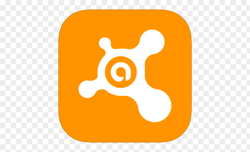 MetroUI Apps Avast Antivirus Area Text Symbol Circle PNG