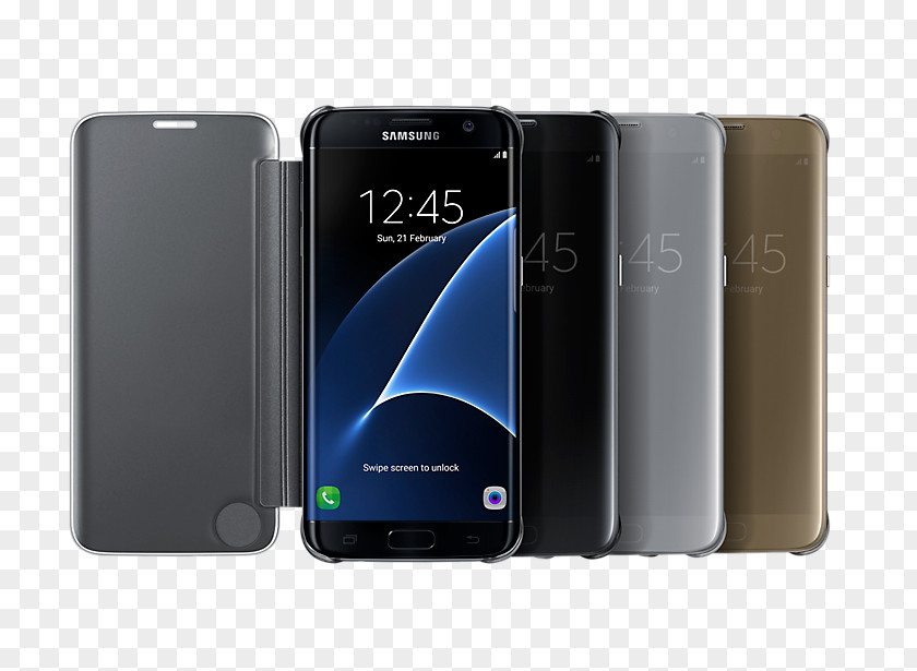 Samsung Edge Tranparant Galaxy Note 5 S Plus S6 GALAXY S7 PNG