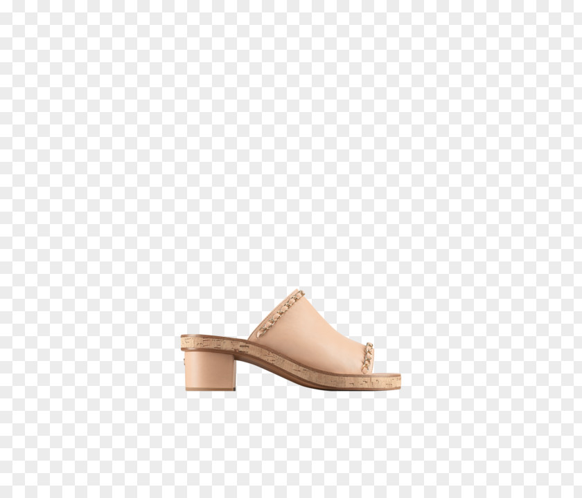 Sandal Beige Shoe PNG