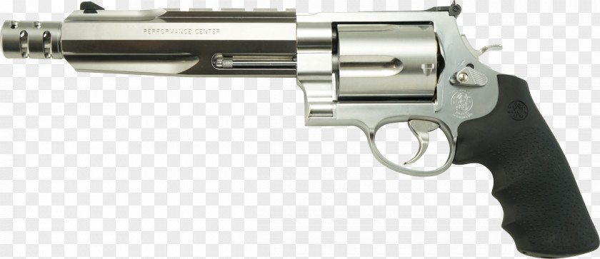 Sw Revolvers .500 S&W Magnum Taurus Revolver Smith & Wesson Model 500 Cartuccia PNG