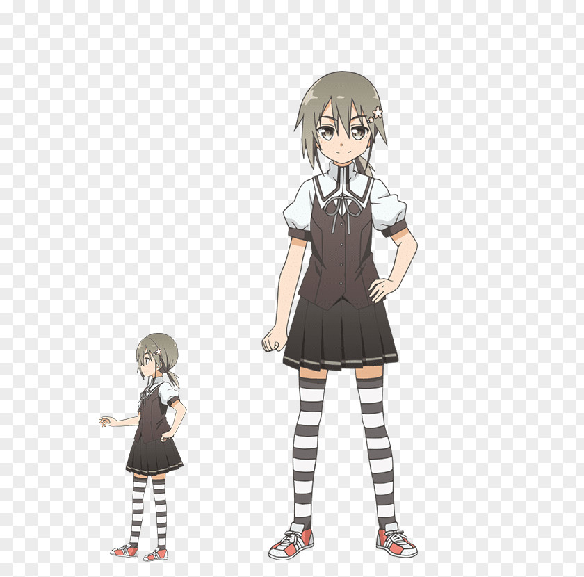 Television Characters 鷲尾須美は勇者である Minowa Station Gin Character Designer PNG