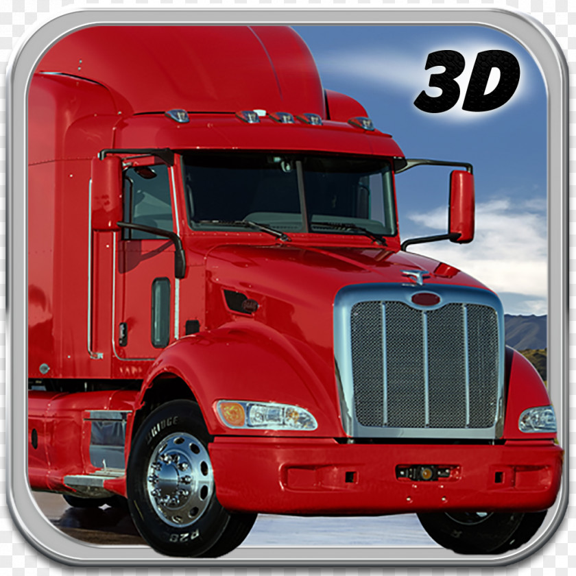 Truck Peterbilt 379 Paccar DAF Trucks Semi-trailer PNG