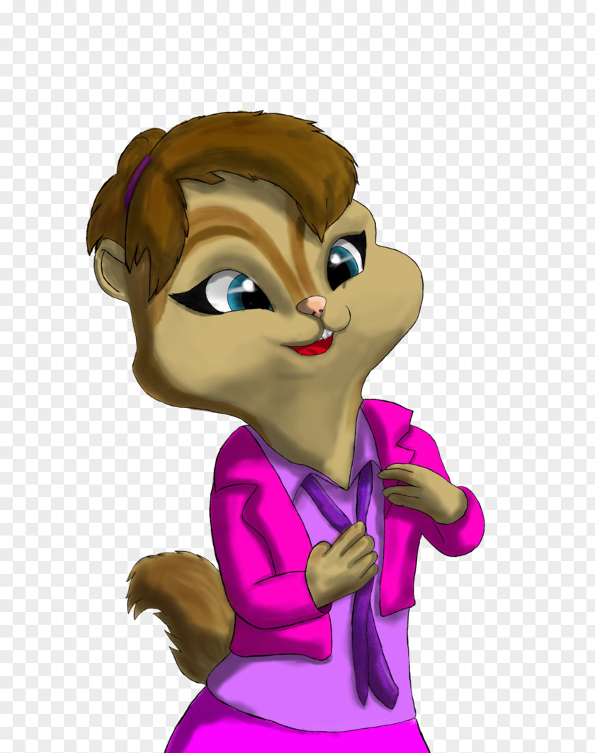 Alvin And The Chipmunks Brittany Theodore Seville Chipettes PNG