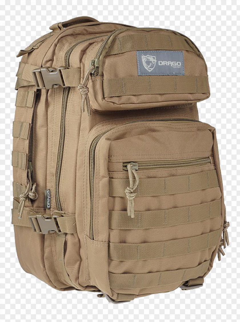 Backpack Drago Gear Tracker Assault Baggage PNG