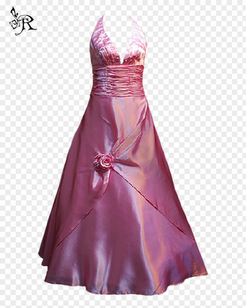 Blush Dresses Wedding Dress Cocktail Party Satin PNG