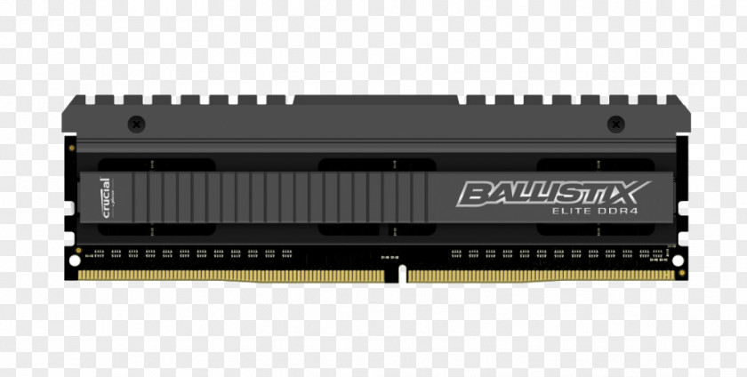 Computer DDR4 SDRAM Synchronous Dynamic Random-access Memory DIMM Registered PNG