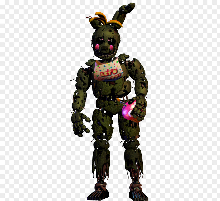Dead By Daylight Five Nights At Freddy's 3 Endoskeleton Human Body Drawing PNG