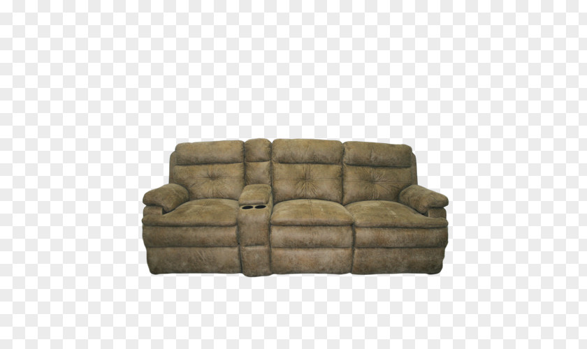 Design Loveseat Recliner Couch Cup Holder PNG
