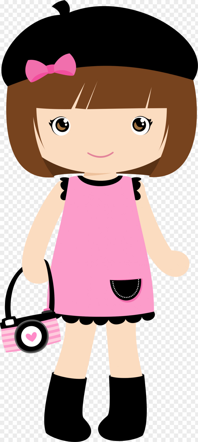Drawing Doll Clip Art PNG