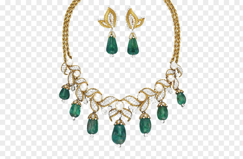 Emerald Products In Kind Jewellery Earring Necklace Jewelry Design PNG