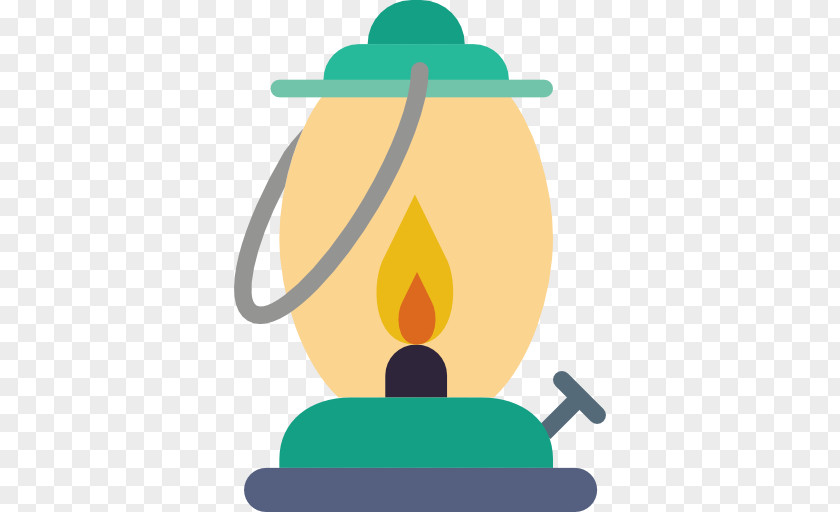 Oil Lamps Lighting Icon PNG