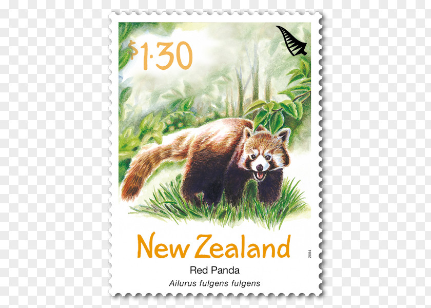 Ring Tailed Lemur Postage Stamps New Zealand Mail Red Panda Mustelids PNG