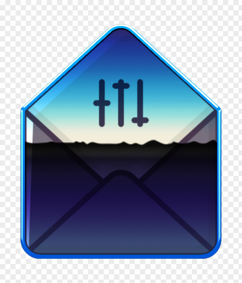 Sign Symbol Envelope Icon PNG