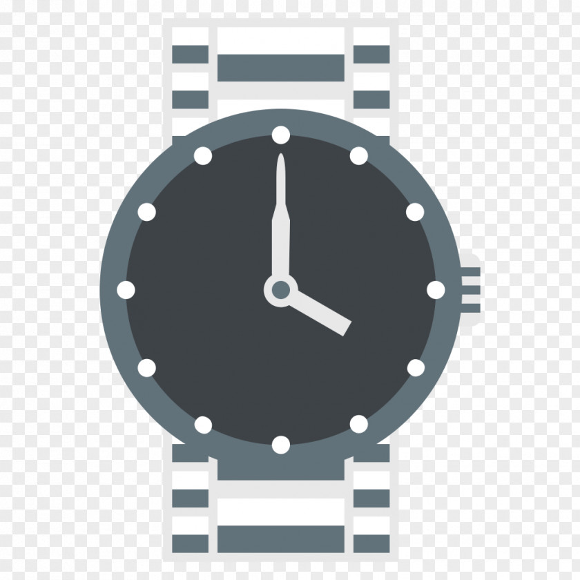 Watch Analog Longines Strap Quartz Clock PNG
