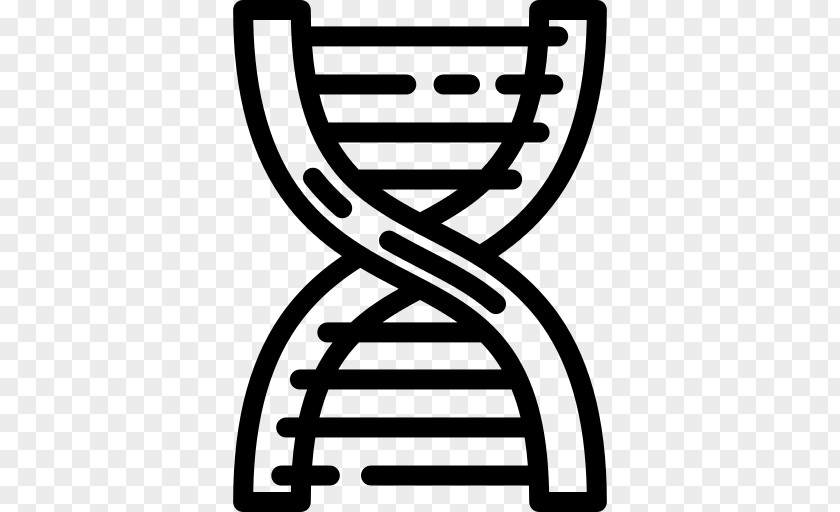 Biology Clipart Black And White Dna DNA Nucleic Acid Double Helix Clip Art Vector Graphics PNG