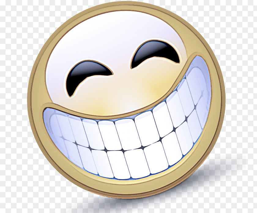 Comedy Mouth Emoticon PNG