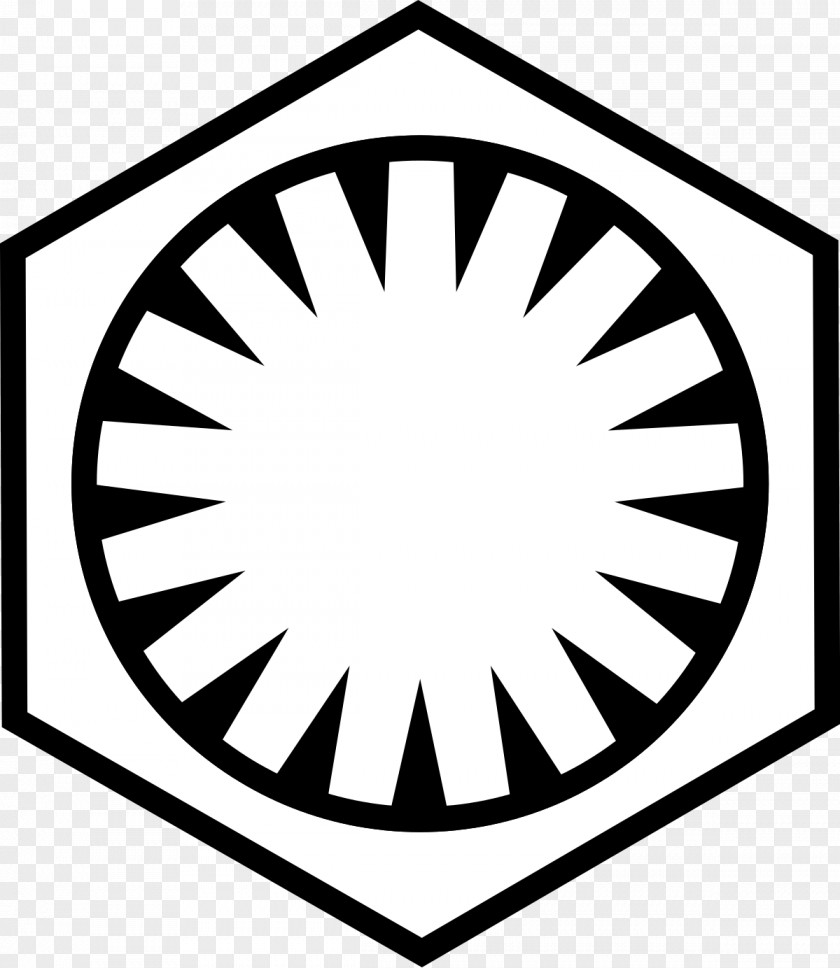 Decal General Hux First Order Star Wars Sequel Trilogy Galactic Empire PNG