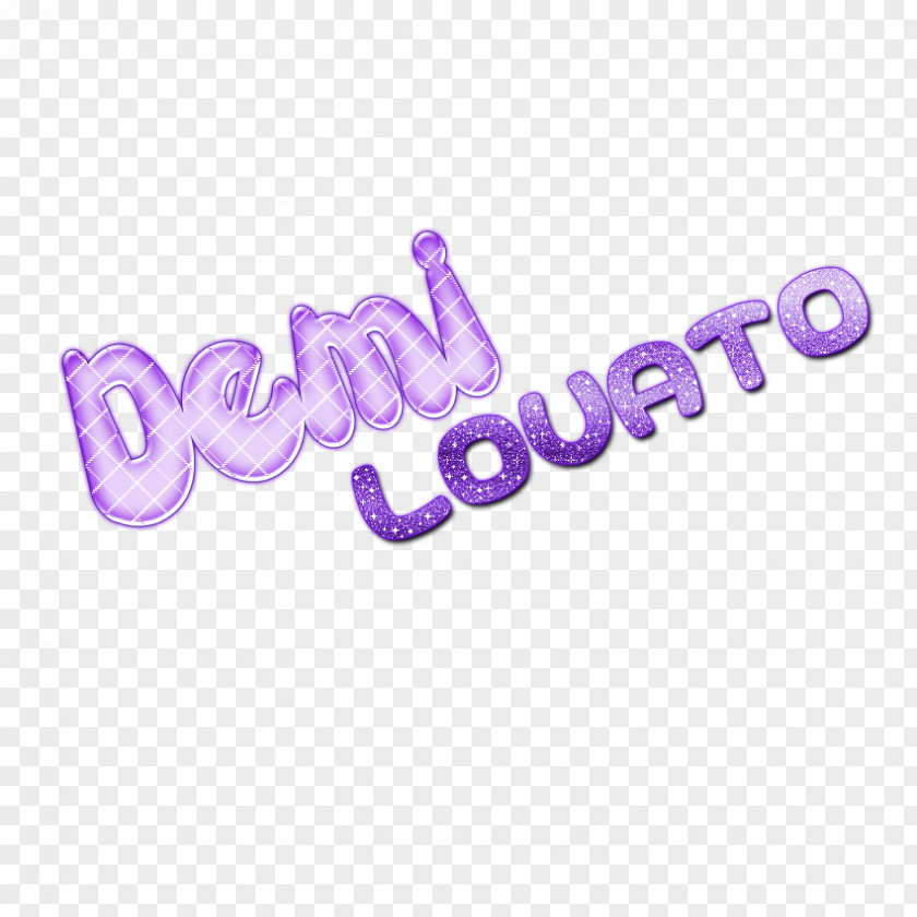 Demi Lovato Barney And Friends Logo Brand Font PNG