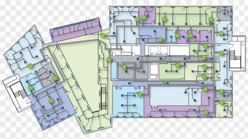 Design 3D Floor Plan PNG