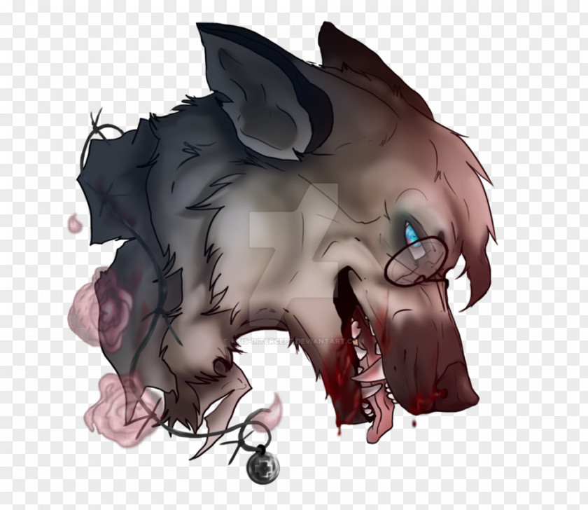 Dog Canidae Drawing Snout PNG