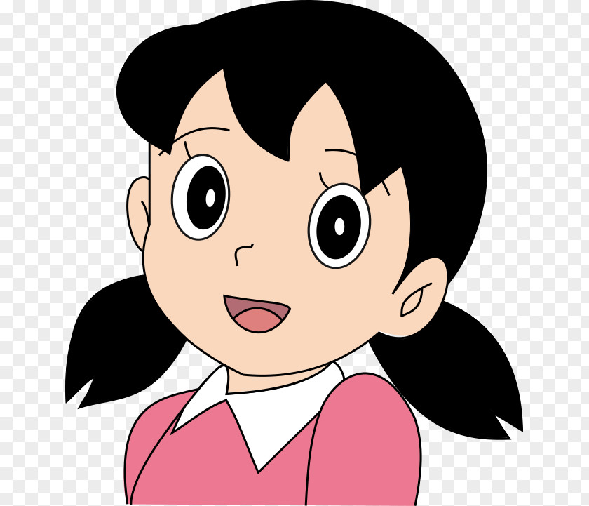 Doraemon Shizuka Minamoto Nobita Nobi Drawing Suneo Honekawa PNG