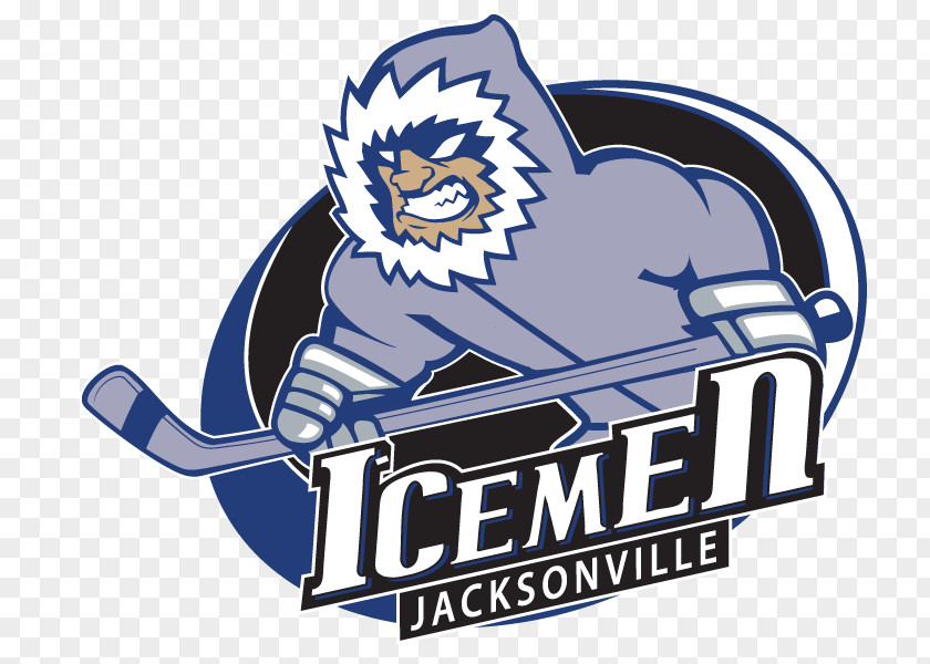 Hockey Logo Jacksonville Icemen Evansville IceMen ECHL Orlando Solar Bears Veterans Memorial Arena PNG