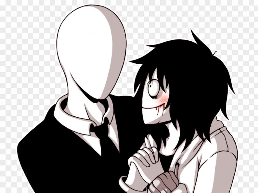 Jeff The Killer Slenderman Creepypasta DeviantArt Fan Fiction PNG